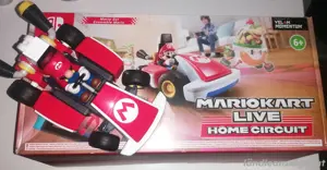 Mario Kart Live Home Circuit