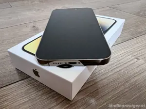iPhone 14 Pro Max - 512GB - Gold akkukapazität :87%