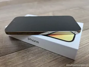 iPhone 14 Pro Max - 512GB - Gold akkukapazität :87% Bild 4