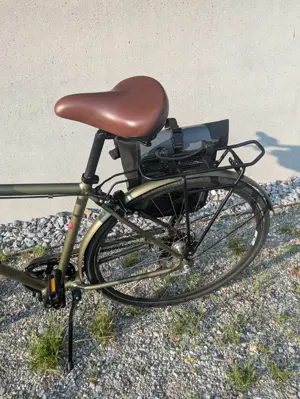 Tourenrad Marke Electra 7 Gang  Bild 4