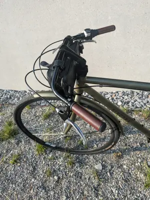 Tourenrad Marke Electra 7 Gang 