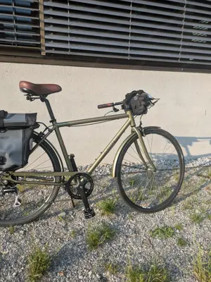 Tourenrad Marke Electra 7 Gang  Bild 5
