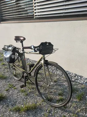 Tourenrad Marke Electra 7 Gang  Bild 7