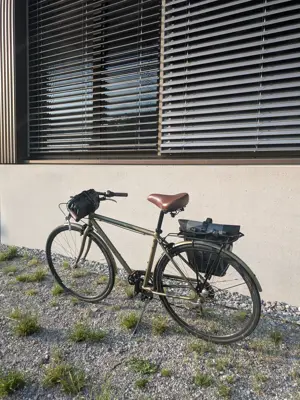 Tourenrad Marke Electra 7 Gang  Bild 6