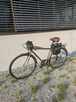 Tourenrad Marke Electra 7 Gang  Bild 8