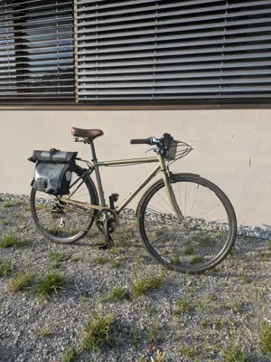 Tourenrad Marke Electra 7 Gang  Bild 10