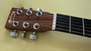 Backpacker Gitarre Bild 3