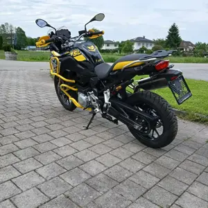 BMW F 750 GS Sonderedition - Baujahr 2021 Bild 2