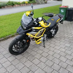 BMW F 750 GS Sonderedition - Baujahr 2021 Bild 3