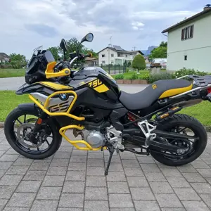 BMW F 750 GS Sonderedition - Baujahr 2021