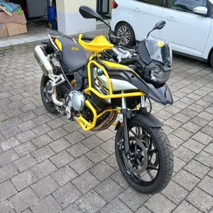 BMW F 750 GS Sonderedition - Baujahr 2021 Bild 5