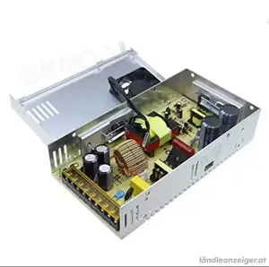 Schaltnetzteil Bild 4