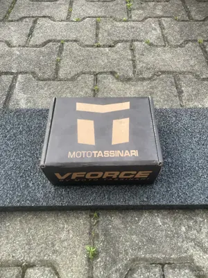 (verkauft) V-Force 3 Membran (D50b0+ EBS+ EBE)