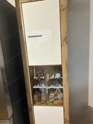 Wohnzimmerschrank lang