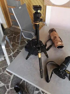 Nikon D5200 Spiegelreflexkamera Digital mit allem Zubehör Bild 10