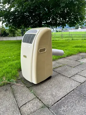 Mobile Klimaanlage E-Tronic   ideal für heiße Sommertage! Bild 4