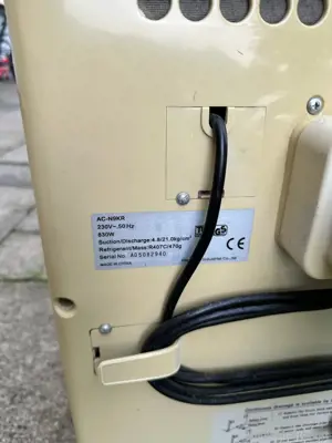 Mobile Klimaanlage E-Tronic   ideal für heiße Sommertage! Bild 2