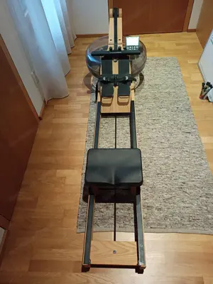 WaterRower Rudergerät Bild 2