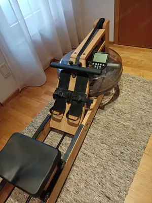 WaterRower Rudergerät Bild 3