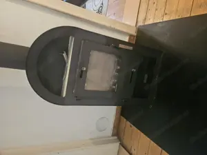 Holzofen wie neu 