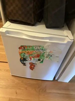 Tiefkühler Mini 
