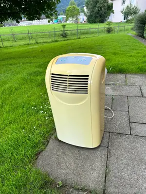 Mobile Klimaanlage   Suntec 2.3 MM   voll funktionsfähig Bild 3
