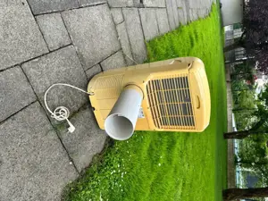 Mobile Klimaanlage   Suntec 2.3 MM   voll funktionsfähig Bild 6
