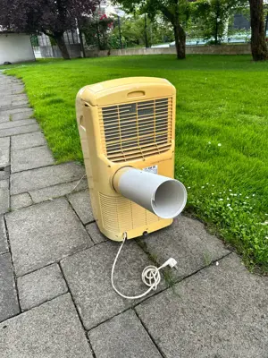 Mobile Klimaanlage   Suntec 2.3 MM   voll funktionsfähig Bild 2