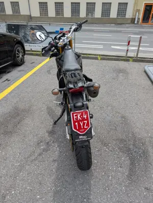 Moped Rieju MRT Top all black SM 50 Pro