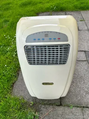 Mobile Klimaanlage E-Tronic   ideal für heiße Sommertage!