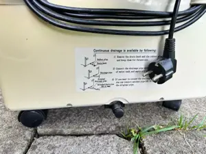 Mobile Klimaanlage E-Tronic   ideal für heiße Sommertage! Bild 3