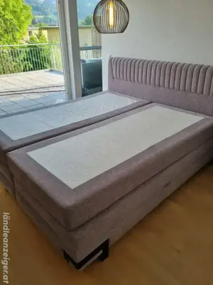Boxspringbett 180