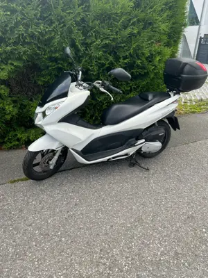 Honda Kleinmotorrad 125 ccm Bild 5