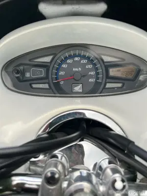 Honda Kleinmotorrad 125 ccm