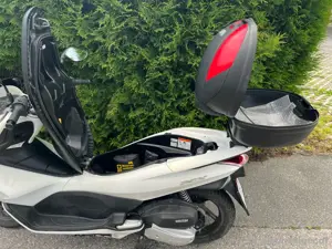 Honda Kleinmotorrad 125 ccm Bild 3