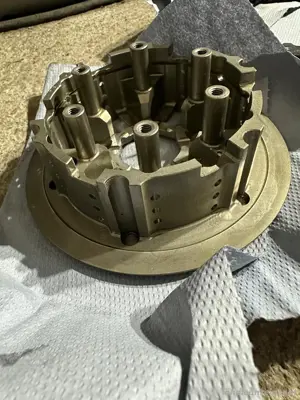Reklus Core EXP 3.0 Kupplung