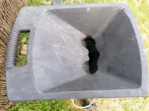 Gartenhäcksler, Häcksler Parkside 2400W Bild 5