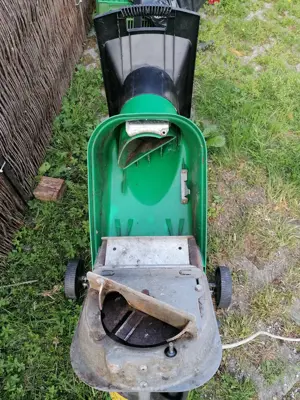 Gartenhäcksler, Häcksler Parkside 2400W Bild 3