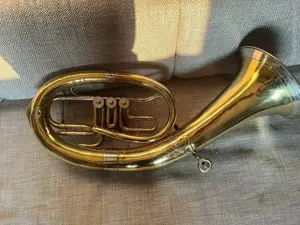 Tenorhorn Bariton Bild 4