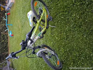Scott 20 Zoll Kinderfahrrad Bild 2