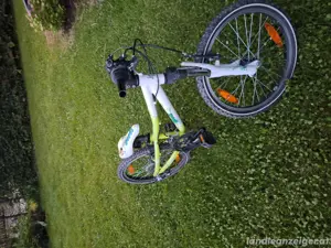 Scott 20 Zoll Kinderfahrrad