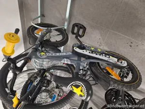 14 Zoll Kinderfahrrad Scirocco Bild 2