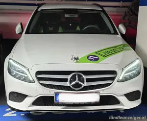 Mercedes-Benz C200d T Modell