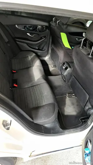Mercedes-Benz C200d T Modell Bild 4