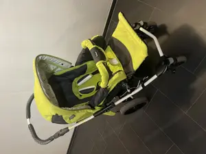 Emmaljunga Kinderwagen Bild 3