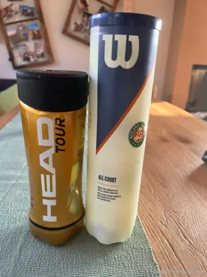 Tennisbälle Head Willson