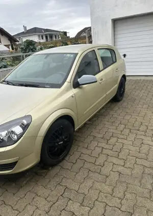 Opel Astra   Bastler  Export 