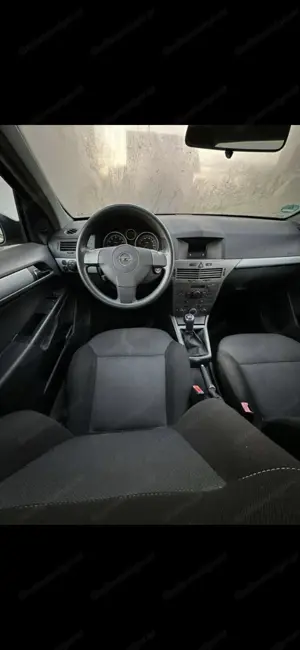 Opel Astra   Bastler  Export  Bild 2