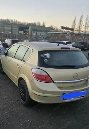 Opel Astra   Bastler  Export  Bild 4