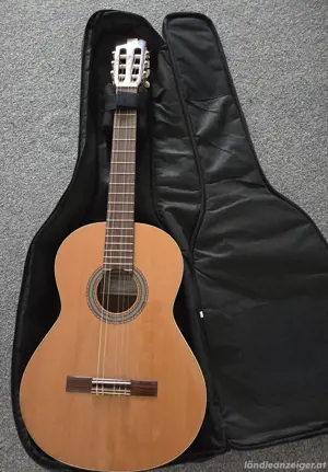 Alhambra S-2C Konzertgitarre - Made in Spain